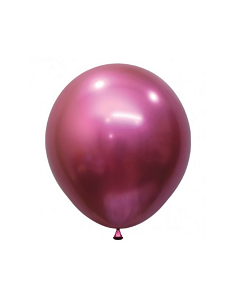 PALLONCINO FUXIA REFLEX(912)18"CF.15