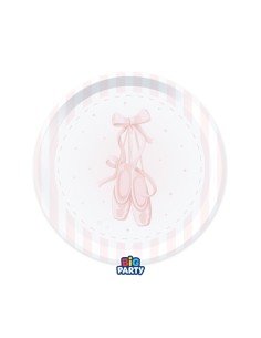 6 PIATTI CM 18 BALLET