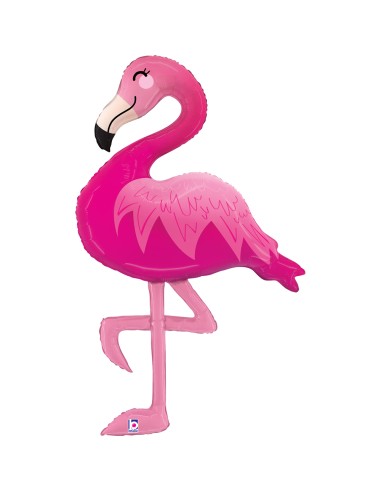 44"PINK FLAMINGO