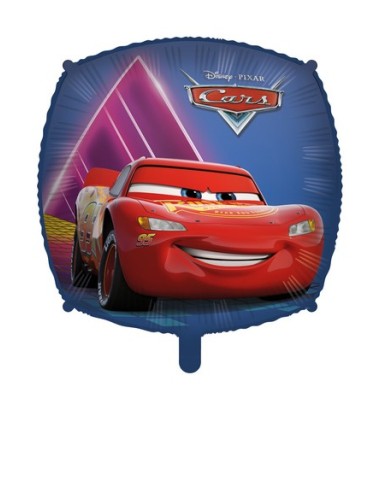 18"CARS QUADRATO