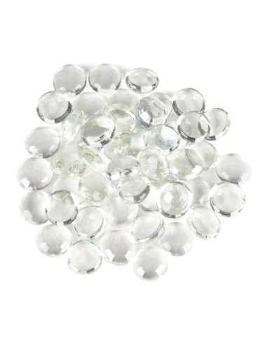 DIAMANTINI TRASPARENTI DECORATIVI