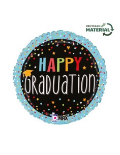 18"GRADUATION CONFETTI