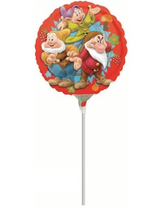 9"SEVEN DWARVES  PZ 10