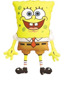 SS SPONGEBOB SQUARE