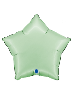 STAR 18 INC SATIN GLAZED MINT