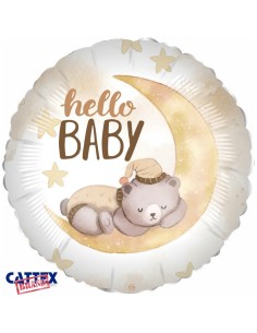 18"HELLO BABY
