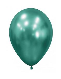 PALLONCINO AURORA GREEN REFL(932)12"CF50