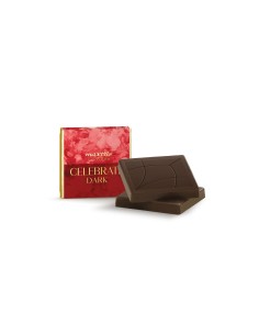 BOX CIOCCOLATO FONDENTE ROSSA 500 GR 2