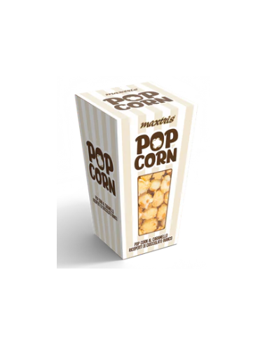 POP CORN BIANCO 400 GR