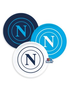 CF.6 PIATTI 18 CM SSC NAPOLI