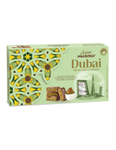 CONFETTI CIOCOMANDORLA DUBAI BIANCO 500G