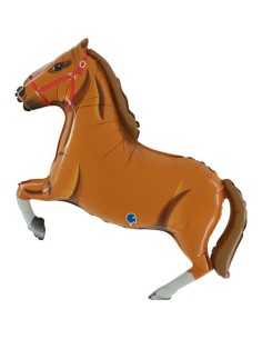HORSE LIGHT BROWN