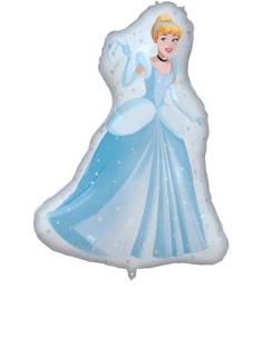 FOIL 75X97 CINDARELLA