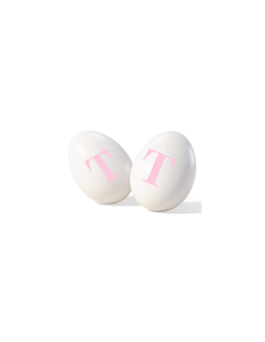 CONFETTI MAXTRIS LETTERA T ROSA 200 GR