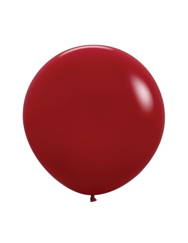PALLONCINO IMPERIAL RED(016)24"CF.3