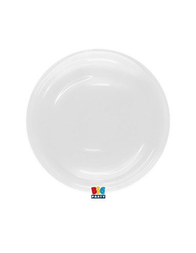 PALLONCINO DECO BUBBLE CM 45 18"