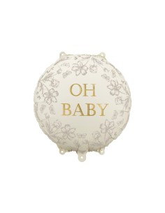 FOIL OH BABY 35X35 CM