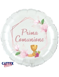 18"COMUNIONE ROSE GOLD