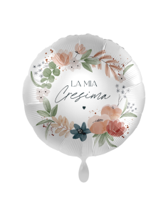 17"LA MIA CRESIMA