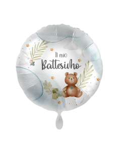 17"IL MIO BATTESIMO AZZURRO