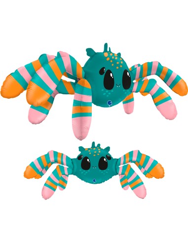 29"SPIDER PUP 4D