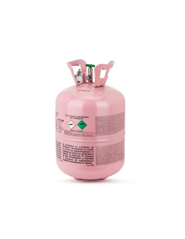 BOMBOLA ELIO COMPRESSO 50 PALLONCINI