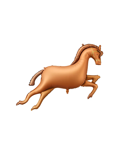 CAVALLO FOIL 125X100 CM