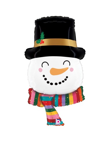 27"JOYFUL SNOWMAN