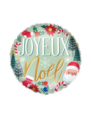 18"JOYEUX NOEL