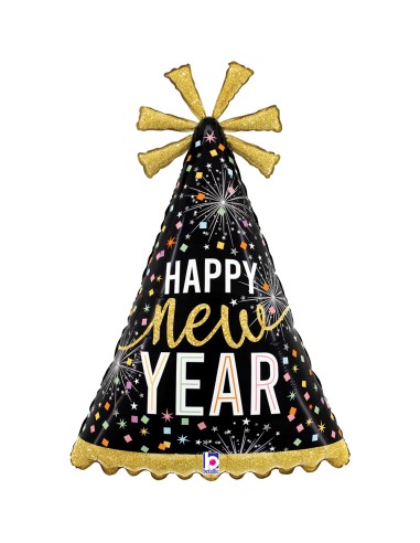 32"NEW YEAR PARTY HAT