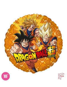 18"MYLAR DRAGON BALL