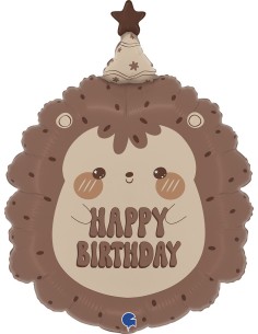 24"SWEET HEDGEHOG BIRTHDAY