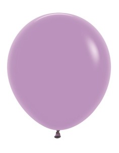PALLONCINO LILLA(050)18"CF.25