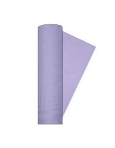 TOVAGLIE ROTOLO 1,17X7 DAMASC.LILLA