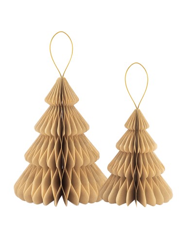 CF.2 ALBERI CARTA CM.20-25 ORO