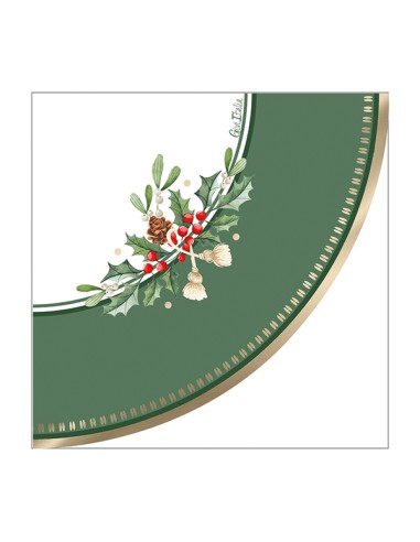 CF.16 TOVAGLIOLI MERRY X'MAS TO YOU 33CM