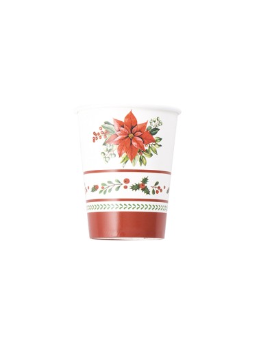 CF.8 BICCHIERI RED ROYAL 250 CC