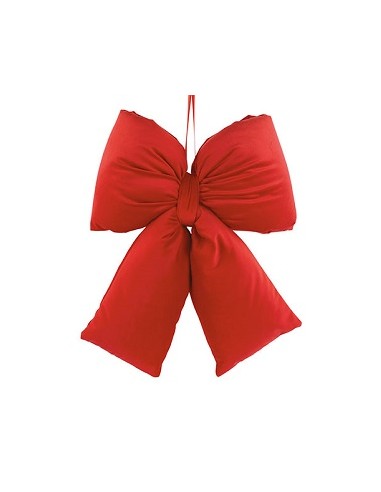 FIOCCO VELLUTO ROSSO 30X42 CM