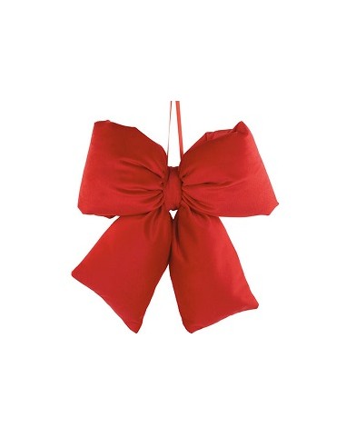 FIOCCO VELLUTO ROSSO 22X26 CM