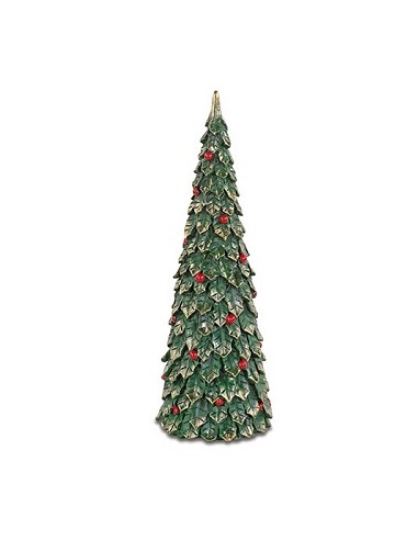 ALBERO AGRIFOGLIO H.34 CM