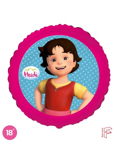 18"HEIDI