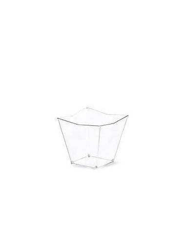 MINI DESSERT DIAM 60 CC TRASP CF 50