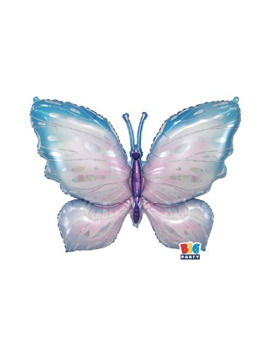 FOIL FORMA FARFALLA 74X100