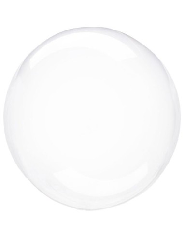 30"BUBBLE BALLOON TRASPARENTE