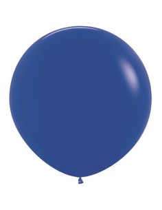 PALLONCINO ROYAL BLUE(041)24"CF.3
