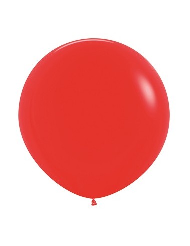 PALLONCINO ROSSO(015)24"CF.3