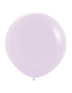 PALLONCINO LILLA PASTELLO(650)24"CF.3