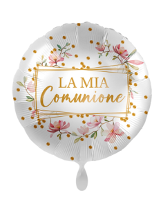 17"LA MIA COMUNIONE