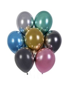 5"PALLONI LATTICE MIX SHINY CF.100