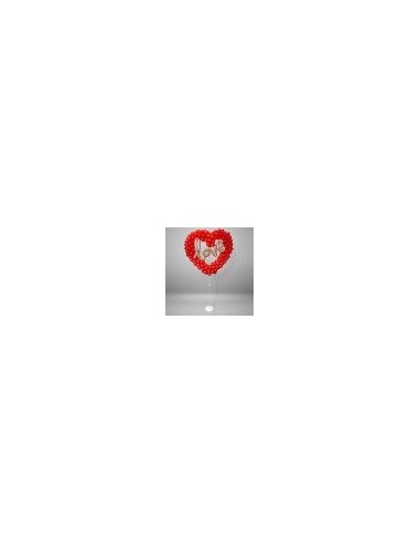 BALLOON STAND CUORE